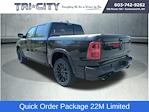 New 2025 Ram 1500 Limited Crew Cab 4x4 Pickup for sale #TC1451 - photo 3