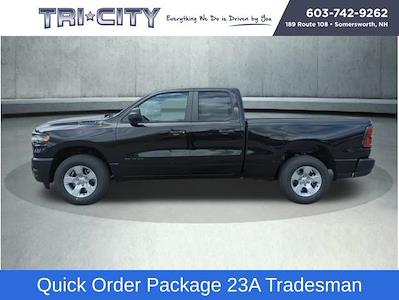 New 2025 Ram 1500 Tradesman Quad Cab 4x4 Pickup for sale #TC1462 - photo 2