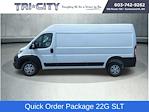 New 2025 Ram ProMaster 3500 High Roof Empty Cargo Van for sale #TC1465 - photo 2