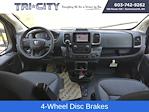 New 2025 Ram ProMaster 3500 High Roof Empty Cargo Van for sale #TC1465 - photo 12