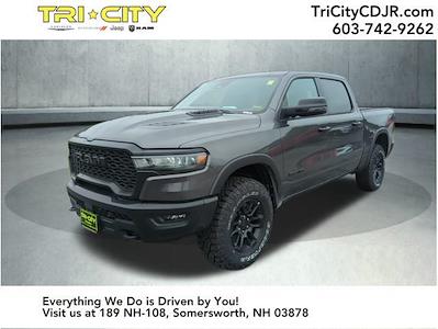 New 2025 Ram 1500 Rebel Crew Cab 4x4 Pickup for sale #TC1466 - photo 1