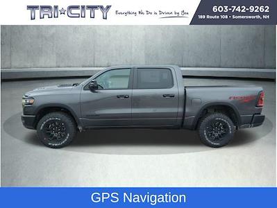 New 2025 Ram 1500 Rebel Crew Cab 4x4 Pickup for sale #TC1466 - photo 2