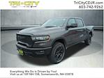 New 2025 Ram 1500 Rebel Crew Cab 4x4 Pickup for sale #TC1466 - photo 1