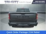 New 2025 Ram 1500 Rebel Crew Cab 4x4 Pickup for sale #TC1466 - photo 4