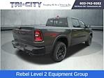 New 2025 Ram 1500 Rebel Crew Cab 4x4 Pickup for sale #TC1466 - photo 5