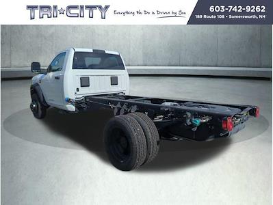 New 2025 Ram 5500 Regular Cab 84 CA Cab Chassis for sale #TC1474 - photo 2