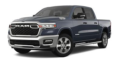 New 2025 Ram 1500 Big Horn Crew Cab 4x4 Pickup for sale #TC1490 - photo 1
