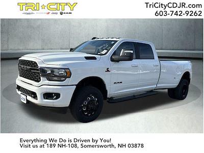 New 2024 Ram 3500 Big Horn Crew Cab 4x4 DRW Pickup for sale #TC1526 - photo 1