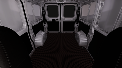 New 2026 Ram ProMaster 1500 Standard Roof Empty Cargo Van for sale #TC1540 - photo 2