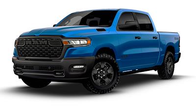 New 2026 Ram 1500 Warlock Crew Cab 4x4 Pickup for sale #TC1545 - photo 1