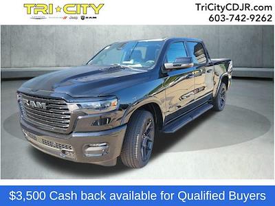 New 2026 Ram 1500 Laramie Crew Cab 4x4 Pickup for sale #TC1548 - photo 1
