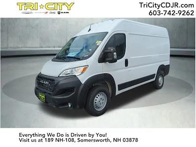 New 2026 Ram ProMaster 2500 High Roof Empty Cargo Van for sale #TC1558 - photo 1