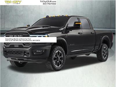 New 2026 Ram 2500 Rebel Crew Cab 4x4 Pickup for sale #TC1588 - photo 1