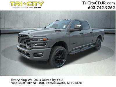 New 2026 Ram 3500 Big Horn Crew Cab for sale #TC1610 - photo 1