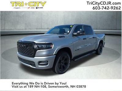 New 2026 Ram 1500 Big Horn Crew Cab 4x4 Pickup for sale #TC1614 - photo 1