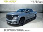 New 2026 Ram 1500 Big Horn Crew Cab 4x4 Pickup for sale #TC1614 - photo 1