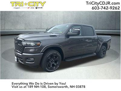 New 2025 Ram 1500 Big Horn Crew Cab 4x4 Pickup for sale #TC1622 - photo 1