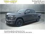 New 2025 Ram 1500 Big Horn Crew Cab 4x4 Pickup for sale #TC1622 - photo 1