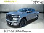 New 2026 Ram 1500 Big Horn Crew Cab 4x4 Pickup for sale #TC1623 - photo 1