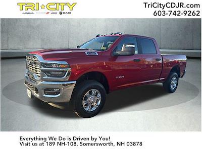 New 2025 Ram 2500 Big Horn Crew Cab 4x4 Pickup for sale #TC1656 - photo 1