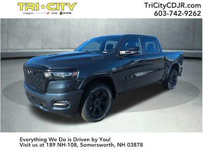 New 2026 Ram 1500 Big Horn Crew Cab for sale #TC1676 - photo 1