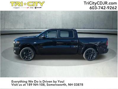 New 2026 Ram 1500 Laramie Crew Cab for sale #TC1677 - photo 2