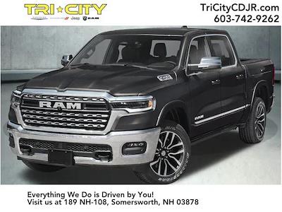 New 2026 Ram 1500 Limited Crew Cab for sale #TC1701 - photo 1