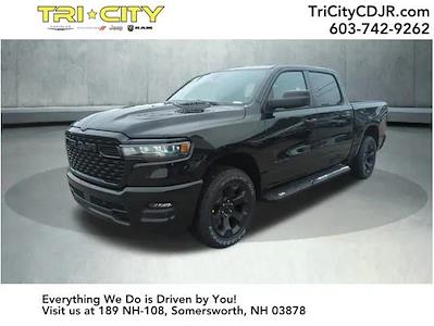 New 2026 Ram 1500 Tradesman Crew Cab for sale #TC1710 - photo 1