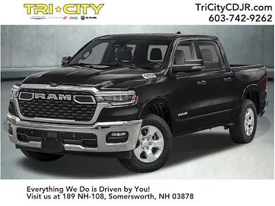 New 2026 Ram 1500 Big Horn Crew Cab for sale #TC1735 - photo 1
