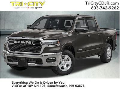 New 2026 Ram 1500 Big Horn Crew Cab for sale #TC1736 - photo 1