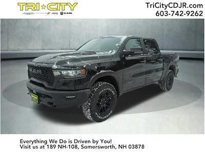 New 2026 Ram 1500 Rebel Crew Cab for sale #TC1765 - photo 1