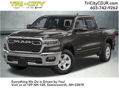 New 2026 Ram 1500 Big Horn Crew Cab for sale #TC1783 - photo 1
