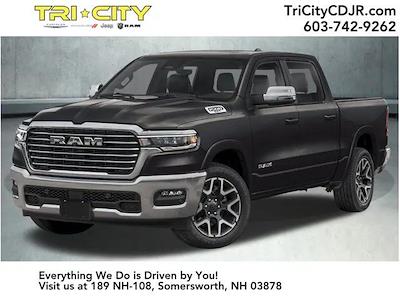 New 2026 Ram 1500 Laramie Crew Cab for sale #TC1784 - photo 1