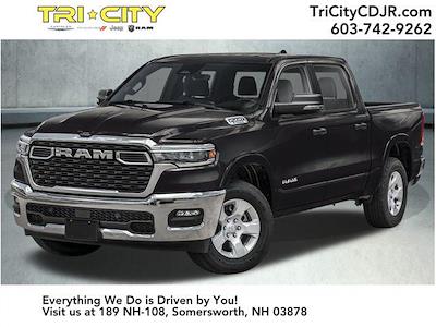 New 2026 Ram 1500 Big Horn Crew Cab for sale #TC1790 - photo 1