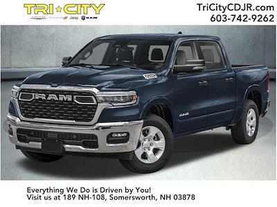 New 2026 Ram 1500 Big Horn Crew Cab for sale #TC1795 - photo 1