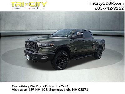 New 2026 Ram 1500 Rebel Crew Cab for sale #TC1797 - photo 1