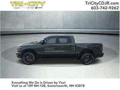 New 2026 Ram 1500 Rebel Crew Cab for sale #TC1797 - photo 2