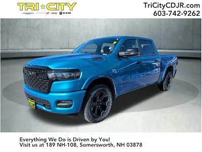 New 2026 Ram 1500 Big Horn Crew Cab for sale #TC1807 - photo 1