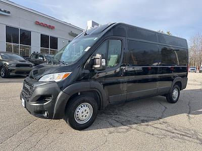 New 2026 Ram ProMaster 2500 High Roof Empty Cargo Van for sale #TC1895 - photo 1
