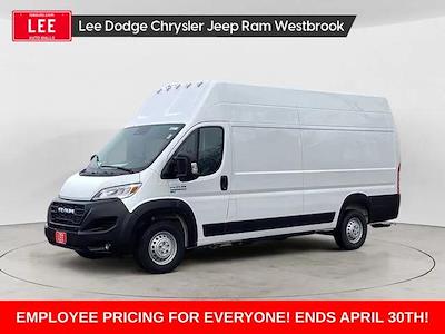 New 2024 Ram ProMaster EV 3500 Super High Roof Upfitted Cargo Van for sale #4PR24602 - photo 1