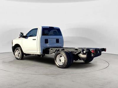 New 2024 Ram 3500 Tradesman Regular Cab 4x4 60 CA Cab Chassis for sale #4RA57299 - photo 2