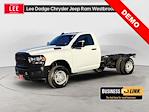 New 2024 Ram 3500 Tradesman Regular Cab 4x4 60 CA Cab Chassis for sale #4RA57299 - photo 1