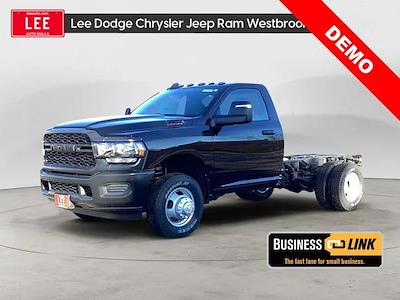 New 2024 Ram 3500 Tradesman Regular Cab 4x4 60 CA Cab Chassis for sale #4RA57300 - photo 1