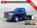New 2024 Ram 3500 Tradesman Regular Cab 4x4 60 CA Cab Chassis for sale #4RA57300 - photo 1