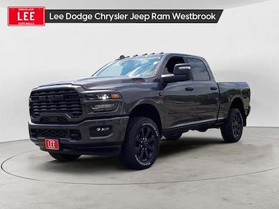 New 2025 Ram 2500 Big Horn Crew Cab 4x4 Pickup for sale #5RA07683 - photo 1