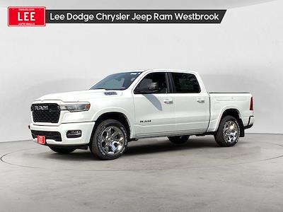New 2025 Ram 1500 Big Horn Crew Cab 4x4 Pickup for sale #5RA56570 - photo 1