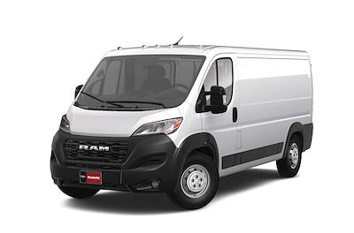 New 2025 Ram ProMaster 1500 Standard Roof Empty Cargo Van for sale #5PR22641 - photo 1