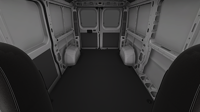 New 2025 Ram ProMaster 1500 Standard Roof Empty Cargo Van for sale #5PR22641 - photo 2