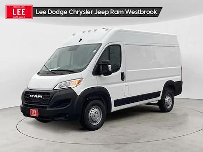 New 2025 Ram ProMaster 1500 High Roof Empty Cargo Van for sale #5PR39204 - photo 1
