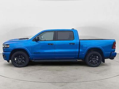 New 2025 Ram 1500 Laramie Crew Cab 4x4 Pickup for sale #5RA10558 - photo 2
